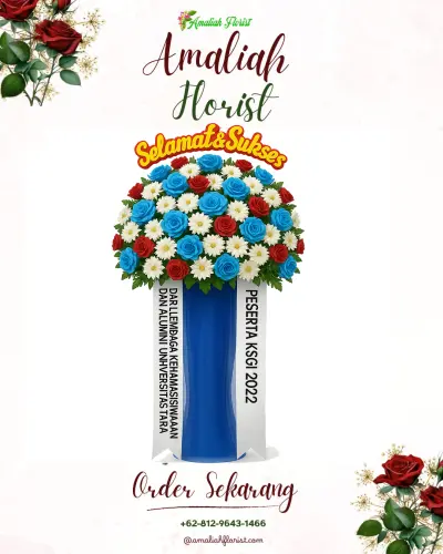 Standing Flower di Patramanggala